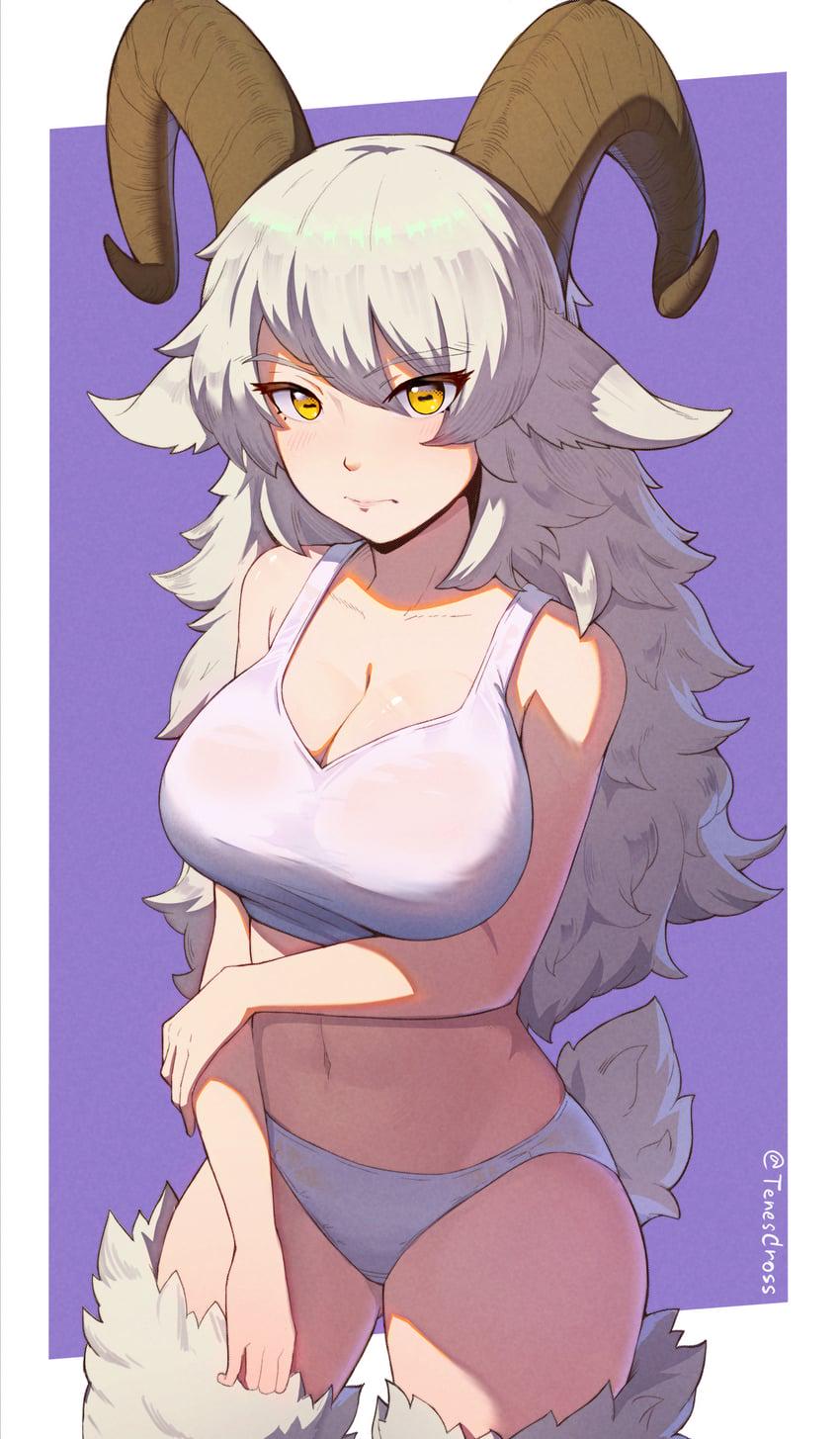 Monster Girl Hentai Gallery — Shy Lyn by mistral_tempt