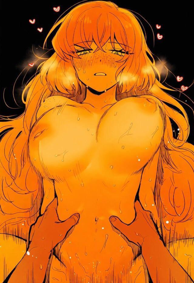 Ecchi Hentai Gallery — Sensual Ahegao Collection by PraiseMagnet