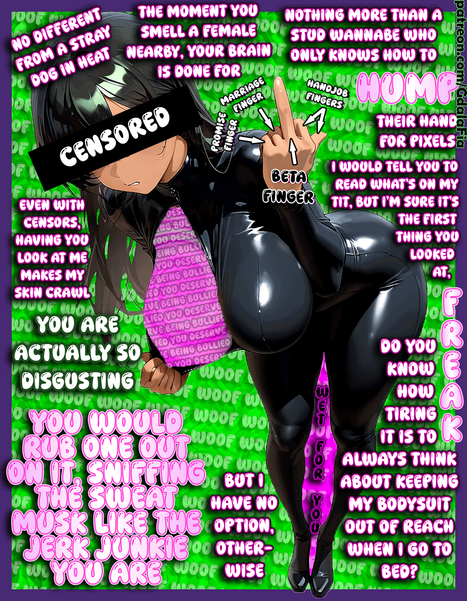Gooning Hentai Gallery — Shameless Pleasure and Erotic Teasing