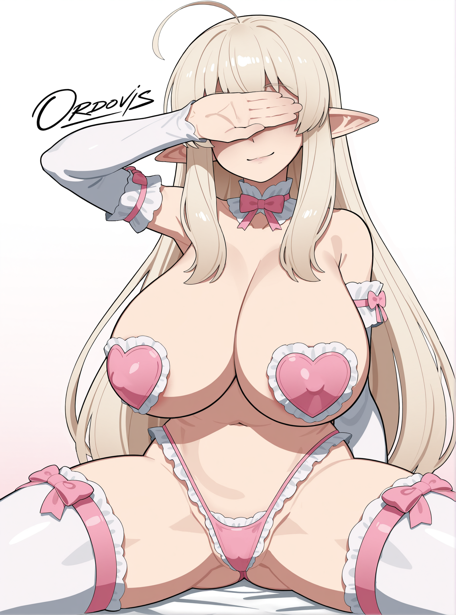 Monster Girl Hentai Gallery — Seductive Fantasy Art by Ordovis