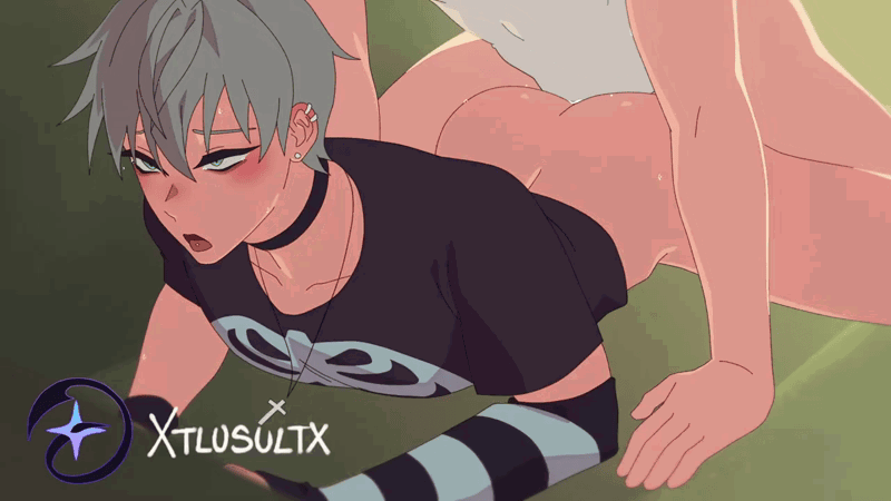 XtlusultX Cervix Kisses in Alien Stage – Isekai Hentai No Paywall Deep Pussy Thrusts