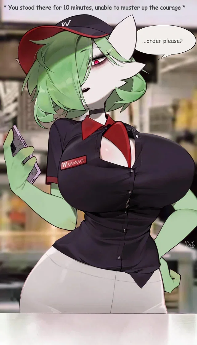 Gardevoir’s Special by Yuio – Explicit Pokemon Anime Hentai Fantasy