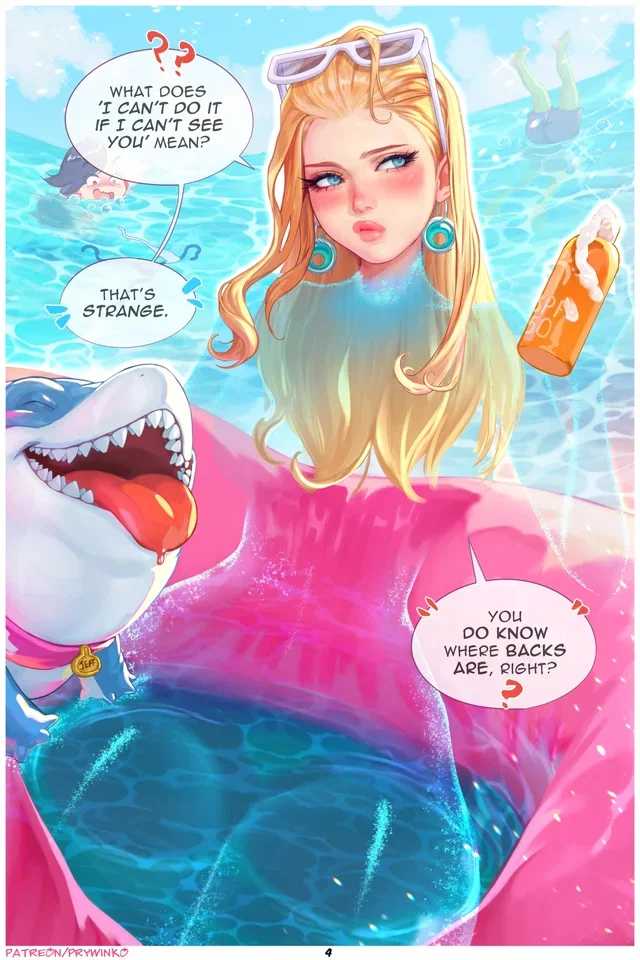 Sue Storm Gets Oiled Up in Prywinko Marvel Rivals Hentai