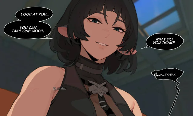 Belle Stays a Good Girl in This Zenless Zone Zero Hentai Clip