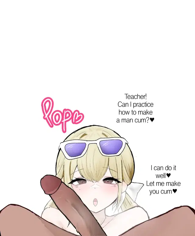 Marciana’s Wild Sex Ed Lesson with Naga and Tia in NIKKE Hentai