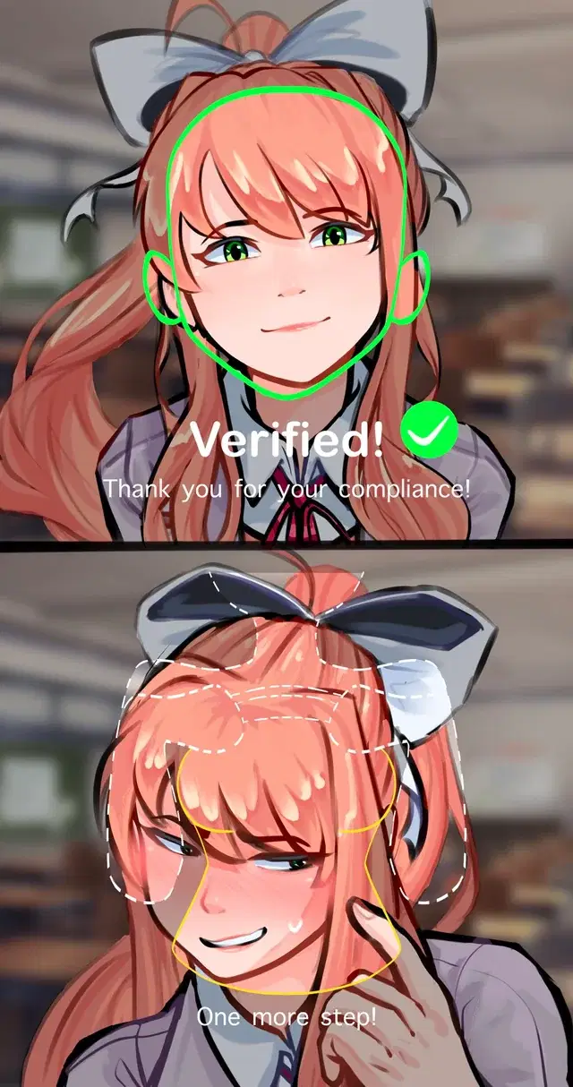 Doki Doki Literature Club Hentai OVA Free With Raw Performer Energy