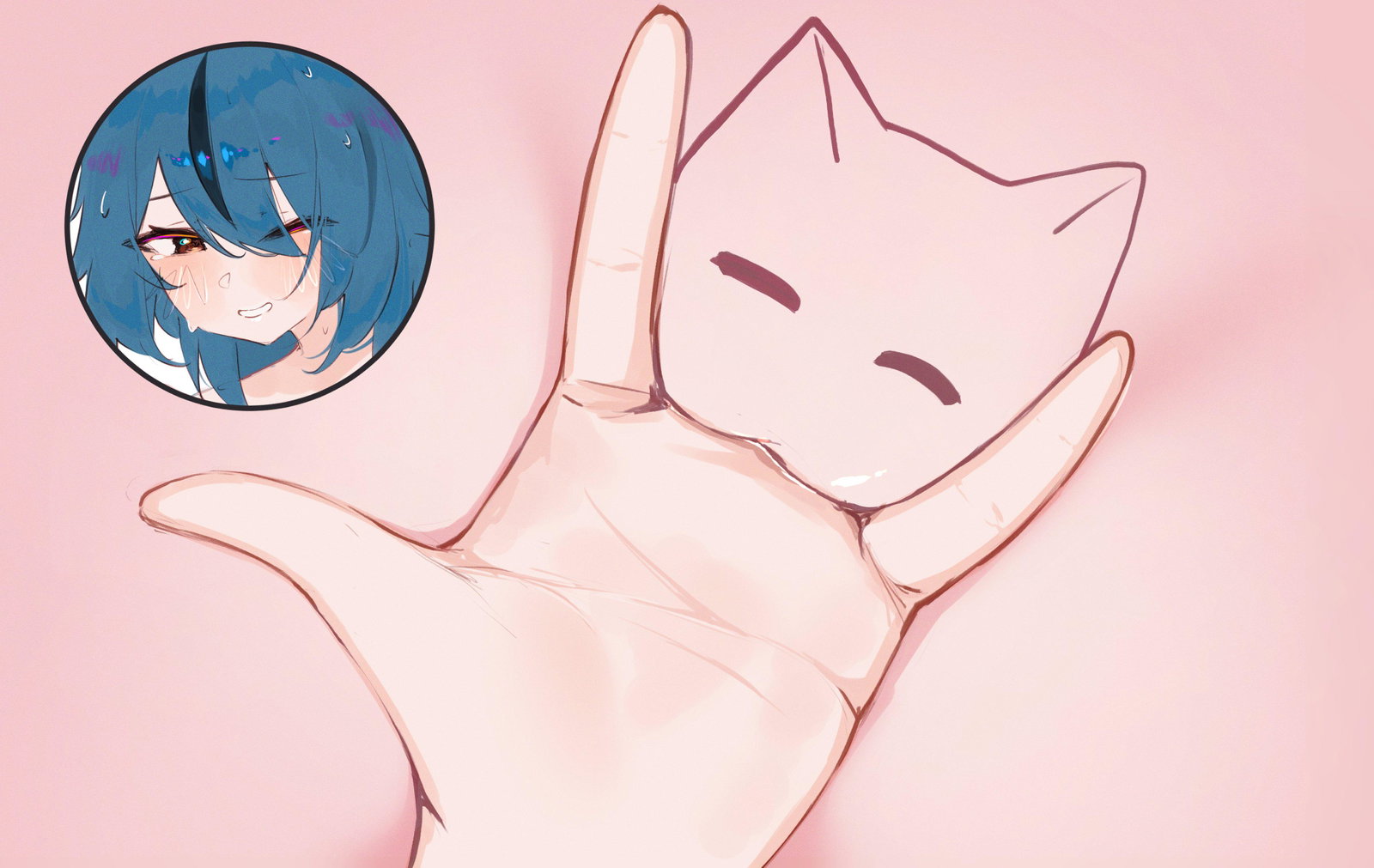 Succubus Hentai: Kitty’s Hungry Pussy Craves More Raw Cock