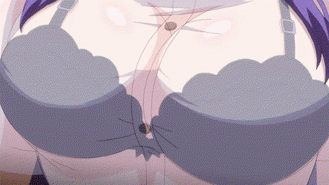 Uncensored Mankitsu Happening Milk Jiggle Hentai GIF