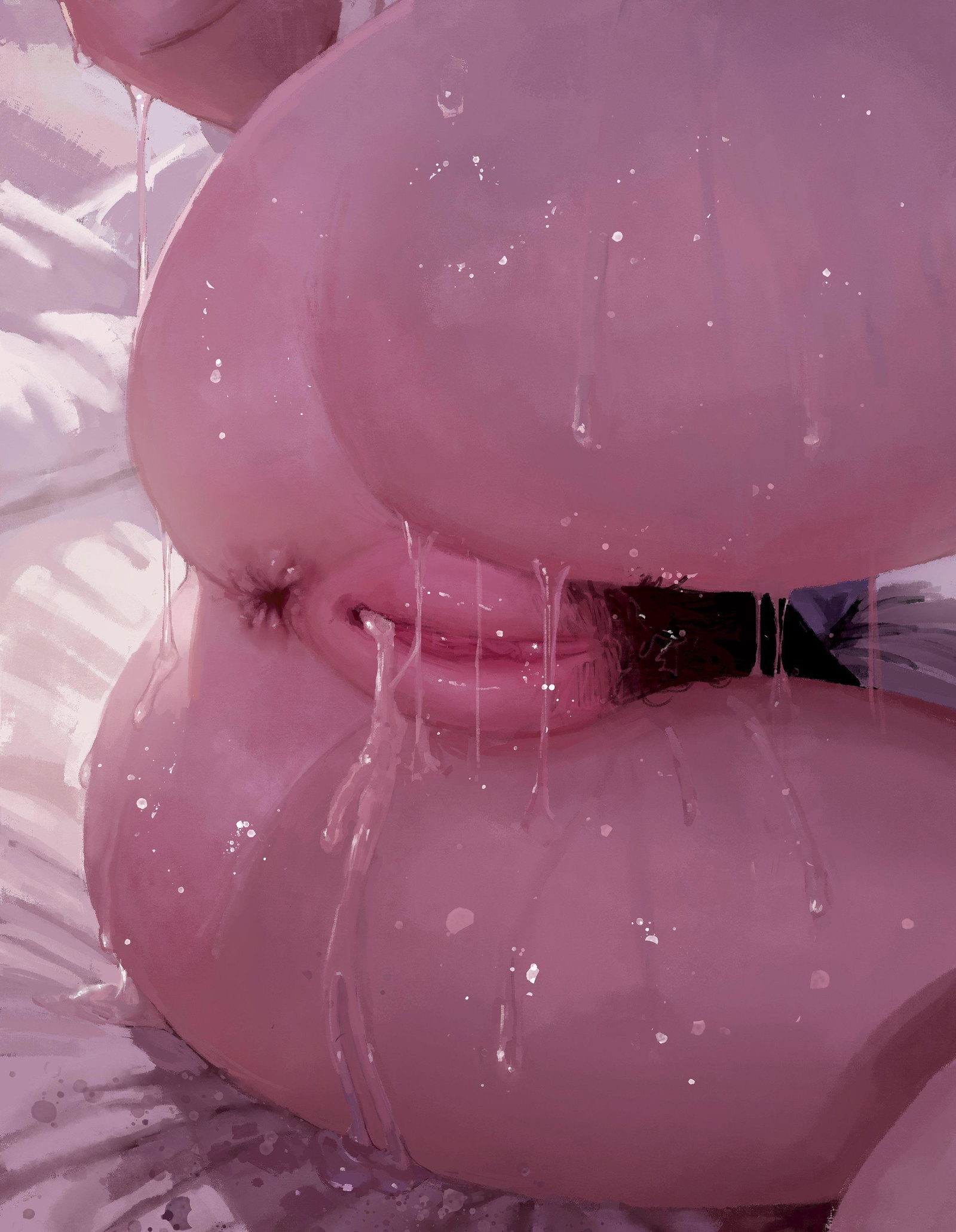Succubus Hentai Demon Girl Dripping Wet Fantasy Clip