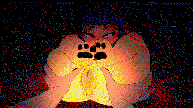 Ankha On Sight – GaspArt Animal Crossing Hentai Fantasy Clip