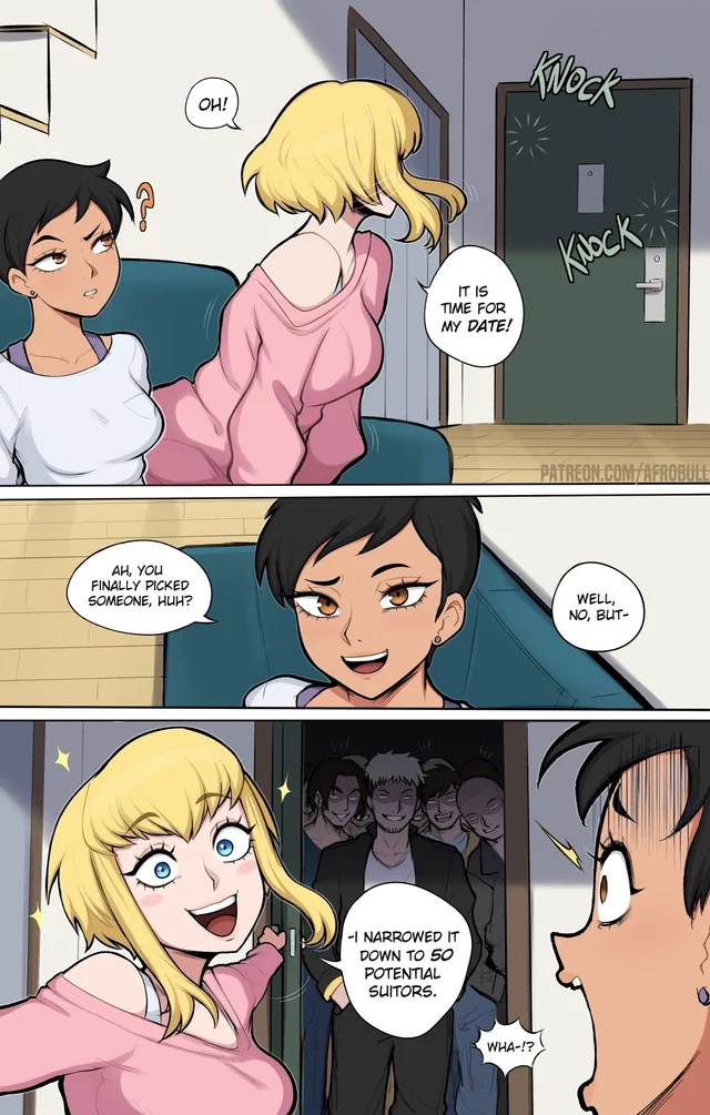 Kara Gets Pounded Hard in Afrobull’s My Adventures With Superman Hentai