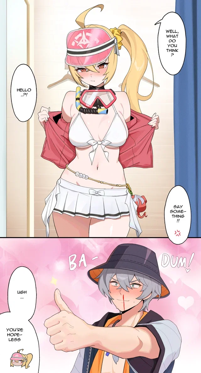 Quiet thrusts behind the curtain in Zenless Zone Zero hentai fantasy