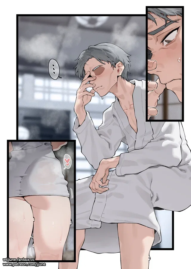 Yoimiya’s Sticky Shower Scene – Genshin Impact Parody Hentai
