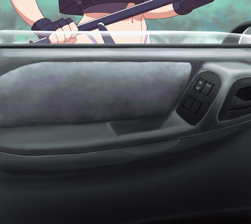 Uncensored NTR Hentai Officer Search Scene by BrownishHare