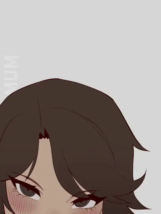 Hoodie Babe Teases in Thong – Marmalade Mum Original Hentai GIF