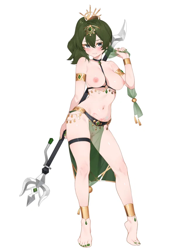 Dancer Übel Frieren hentai full episode with smooth vanilla pacing
