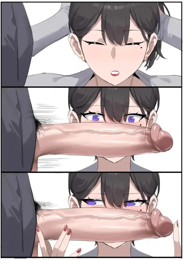 MILF Temptation Beats Girlfriend in Dawalixi Original Hentai