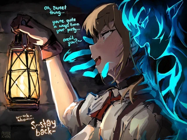 Alterkyon’s Possessive Casper Monster Girl Hentai Stream