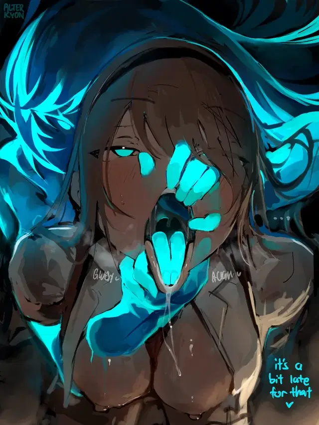 Possessive Casper Alterkyon Original Hentai Fantasy Clip