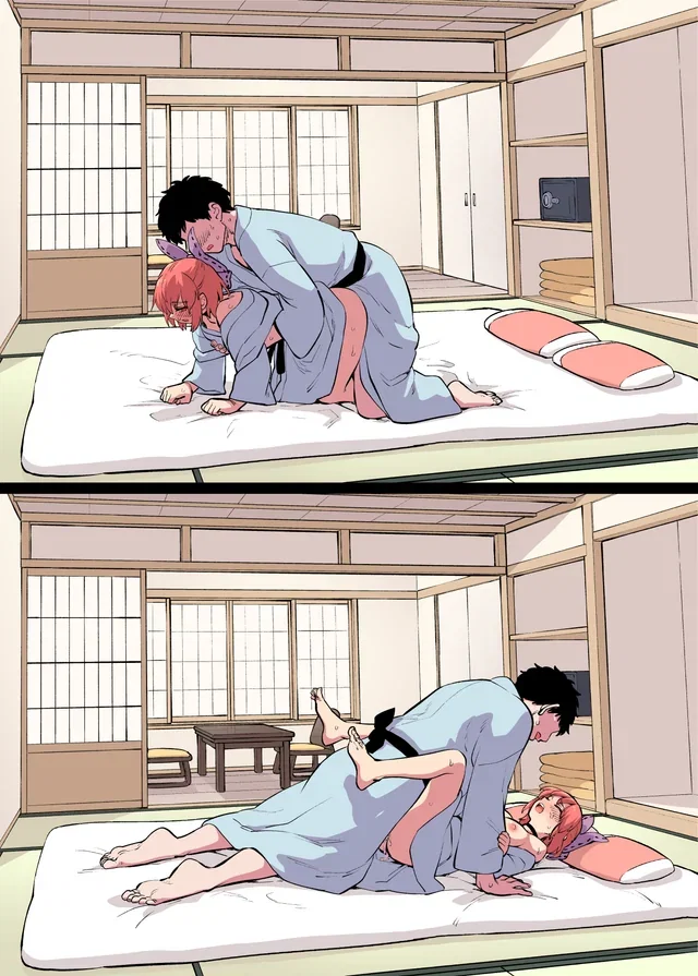 Sekibanki’s Tight Demon Pussy Gets Pounded Hard in Touhou Hentai