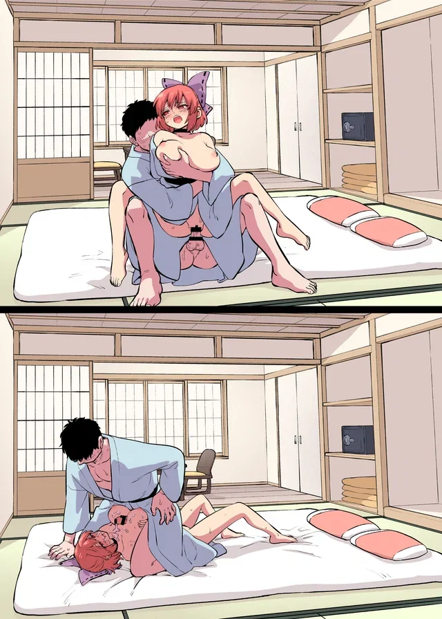 Sekibanki Gets Pounded Hard in New Touhou Hentai Fantasy Clip