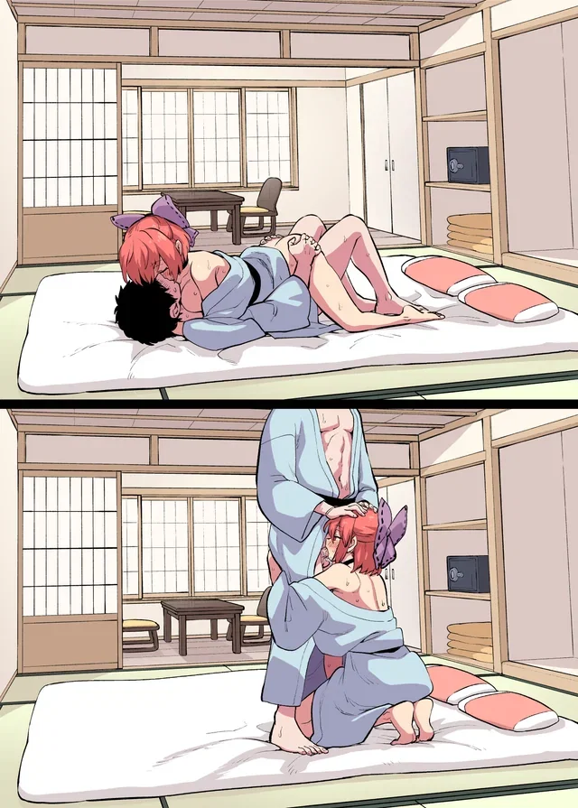 Sekibanki’s Wild Touhou Fuck Session – Free Hentai Clip