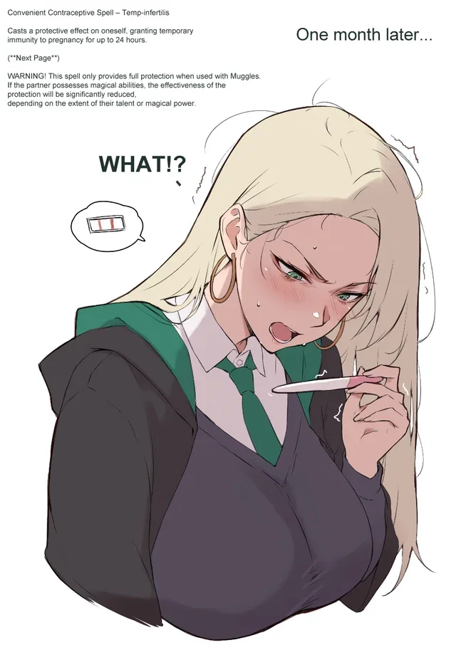 Galfoy’s contraceptive spell hentai stream with YuiH Harry Potter parody