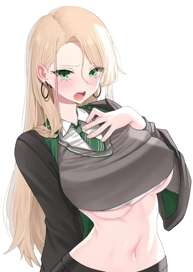 Gweda’s Galfoy Hottie Parody – Uncensored Harry Potter Hentai