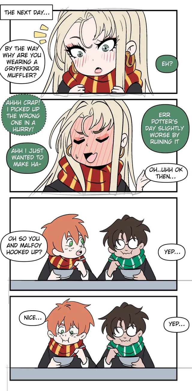 Generous Galfoy Wacum Harry Potter Parody Hentai Episode