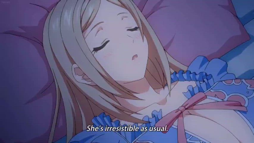 Irresistible MILF Mom in Kazoku Haha to Shimai no Kyousei Hentai