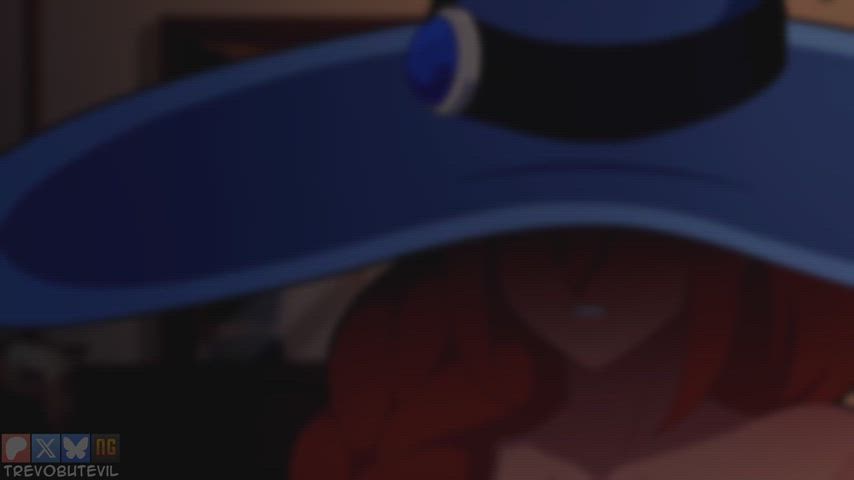 Mommy Wiz Paizuri Fantasy Clip by TrevoButEvil