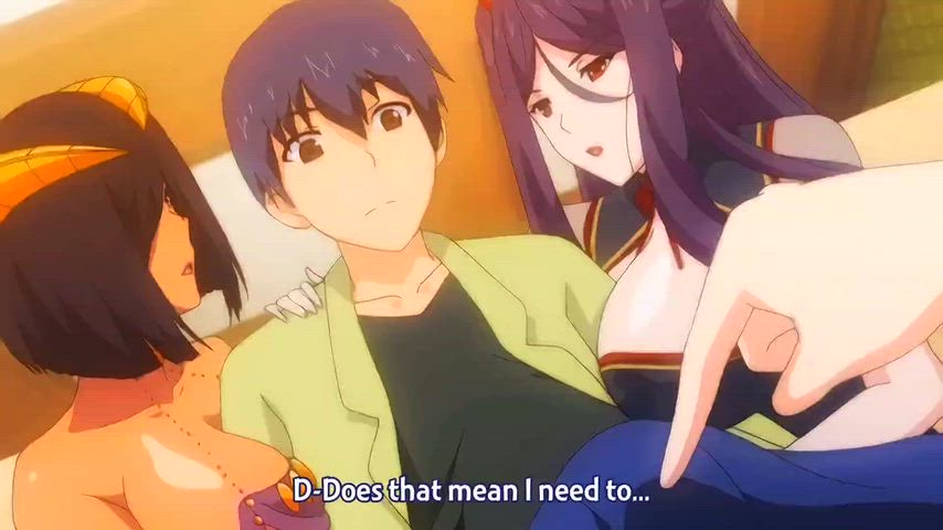 Mama x Holic MILF Pounding in Uncensored Hentai Video