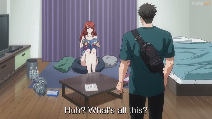Tanishi Kawano demon girl crosses the line in uncensored hentai