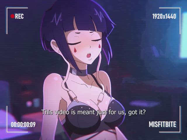 Kyoka Jiro sex tape fantasy with Misfitbite My Hero Academia hentai