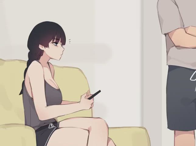 Pepper0 Original Alone Time Horny Sex Scene in HD