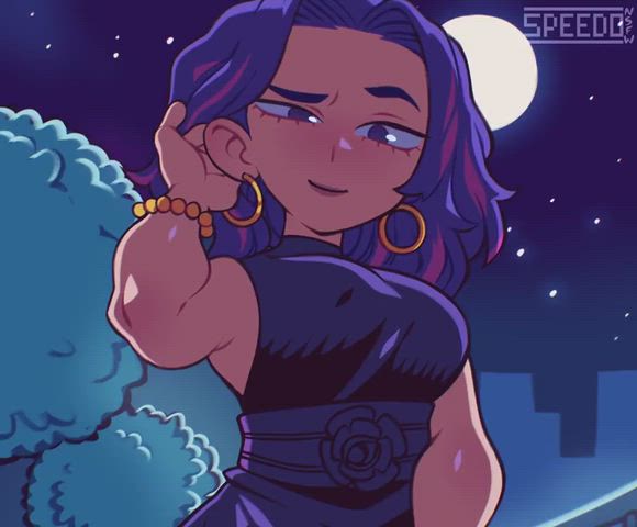 Lady Nagant Speedo Date Night My Hero Academia Hentai Clip
