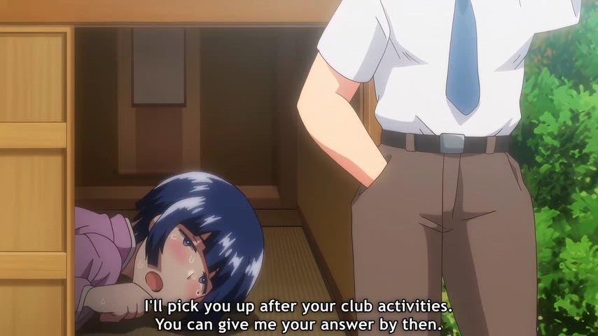 Hypnotic Breeding Session in Inkou Kyoushi no Saimin Seikatsu Shidouroku 2