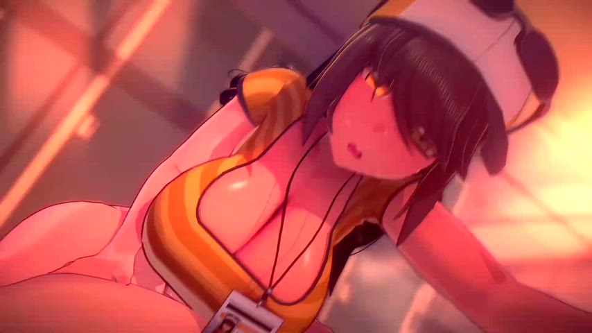 Anna Anon Original Stamina Training Hentai Full Episode