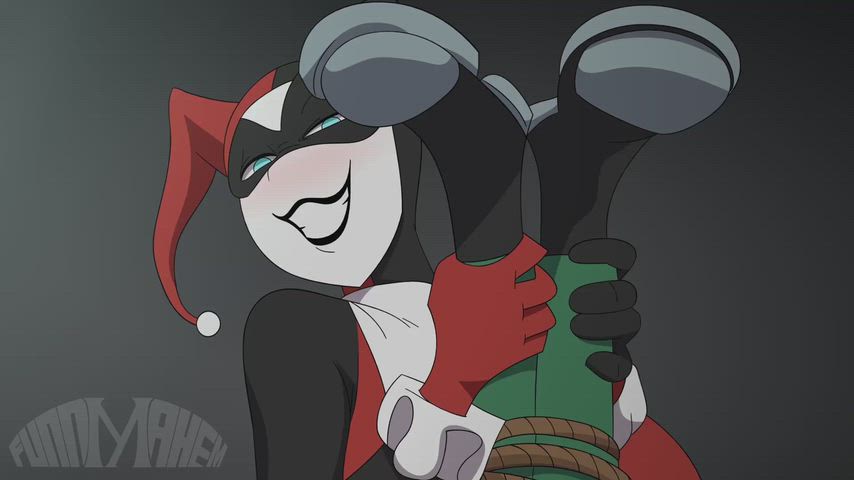 Harley Quinn’s Wild New Torture Method in MayhemMikey’s DC Parody Clip