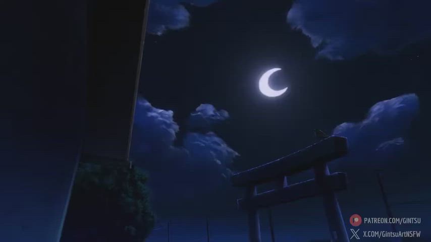 Dandadan Gintsu Hentai: Risky Public Fuck That Keeps Going