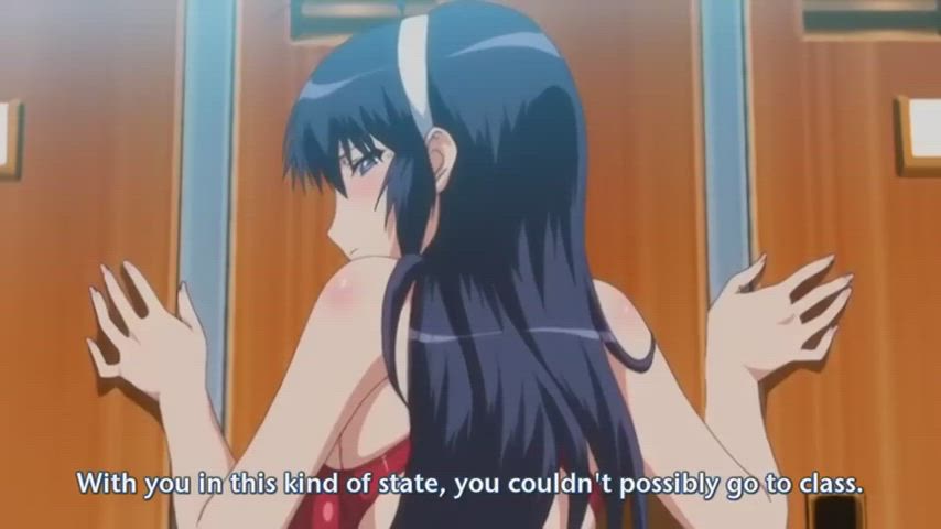 Pet Life backshot hentai clip with raw fantasy pounding