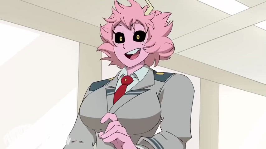 My Hero Academia Hentai – Best Sign of Friendship Animated Clip