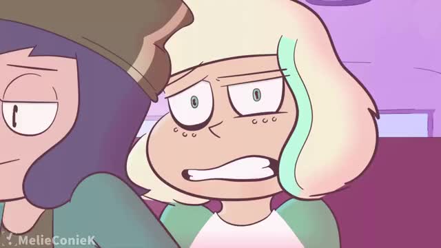 MelieConieK’s Uncensored Bus Boner Surprise Hentai Clip