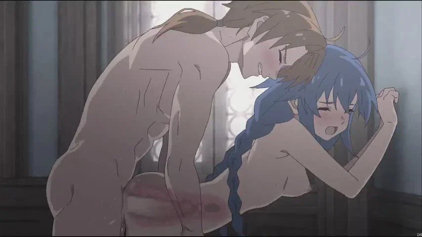 Roxy Migurdia Creampie Facial in Mushoku Tensei Hentai Clip