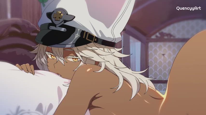 Ramlethal Valentine Gets Pounded Hard in Guilty Gear Hentai Clip