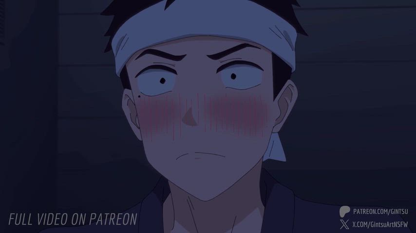 Marin puts Gojo’s dick inside her (Gintsu) [My Dress-up Darling]