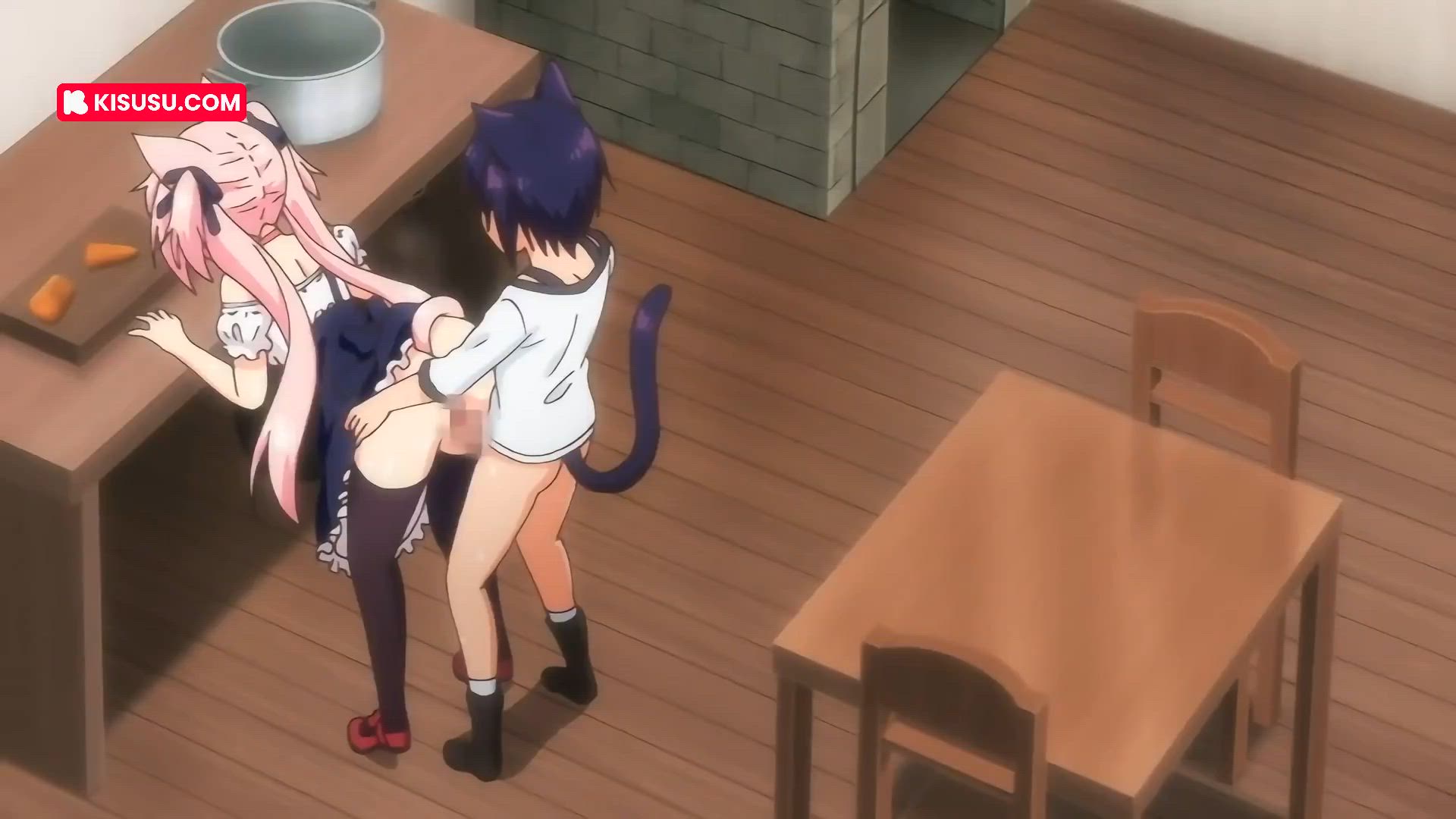 Catgirl Creampie Gallery — Seductive Feline Fantasy Hentai