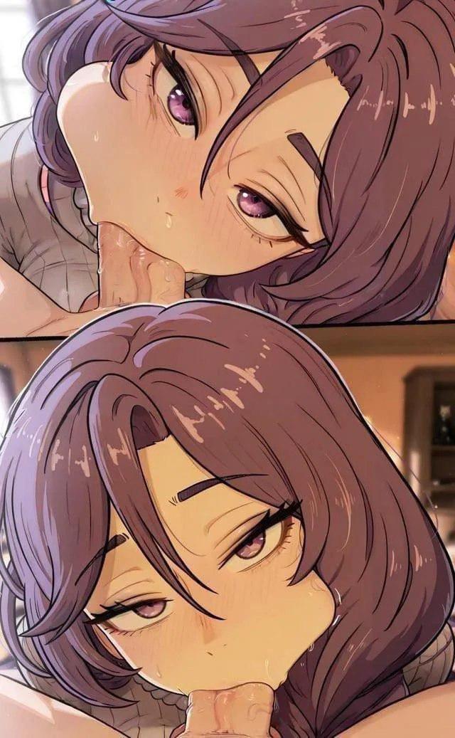Ecchi Fantasy Gallery — IWantToBeHerHentai2 Seductive Poses