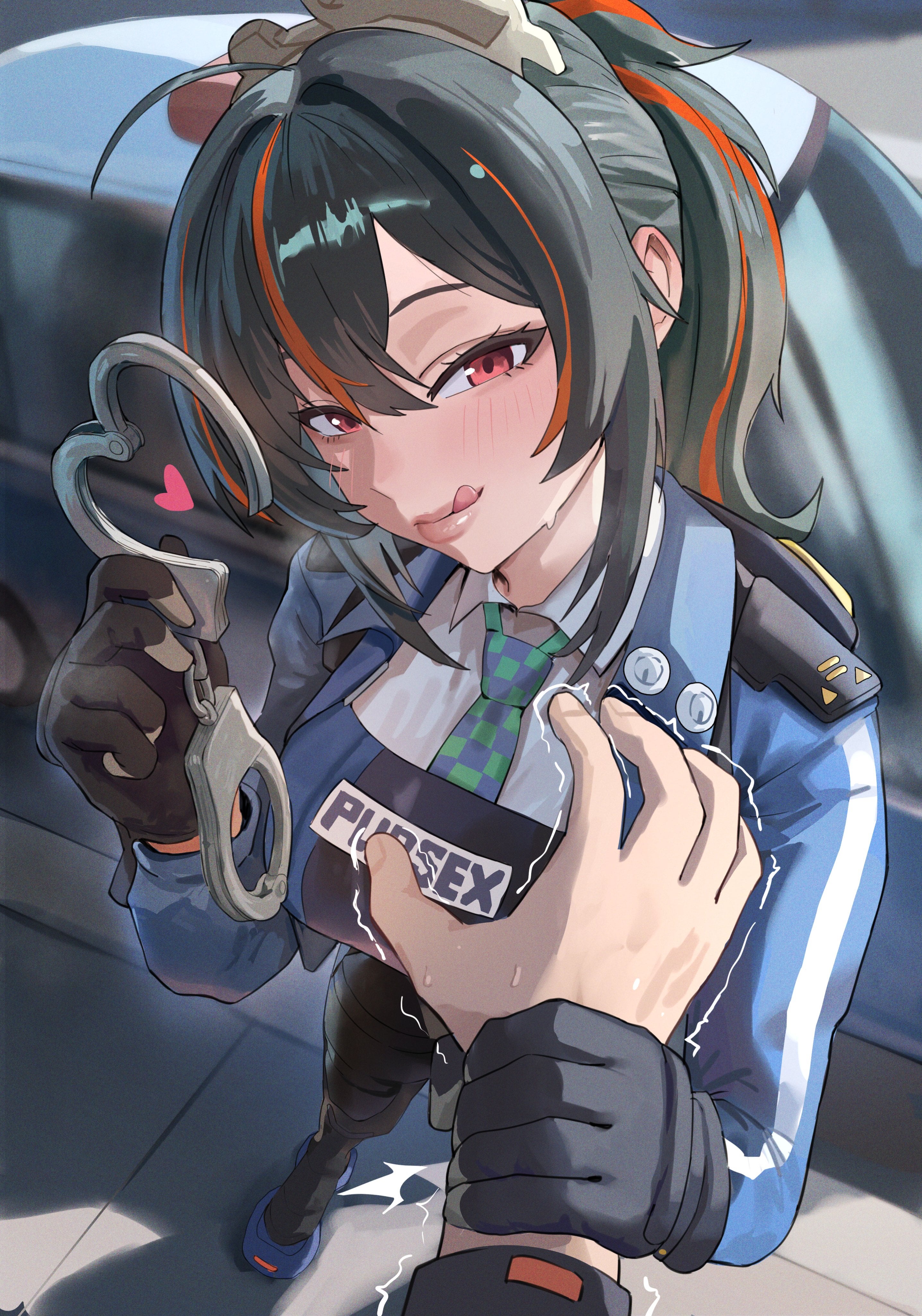 Zenless zone zero hentai — Zenless Zone Zero Gallery — Patrol Car Sex