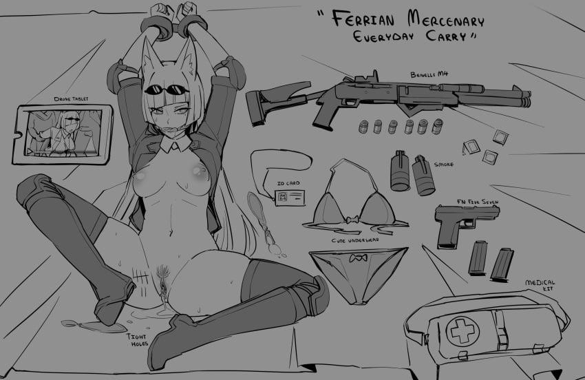 Defeated Hentai Gallery — Pleasure Toy Fantasy Art by FinalFooToo